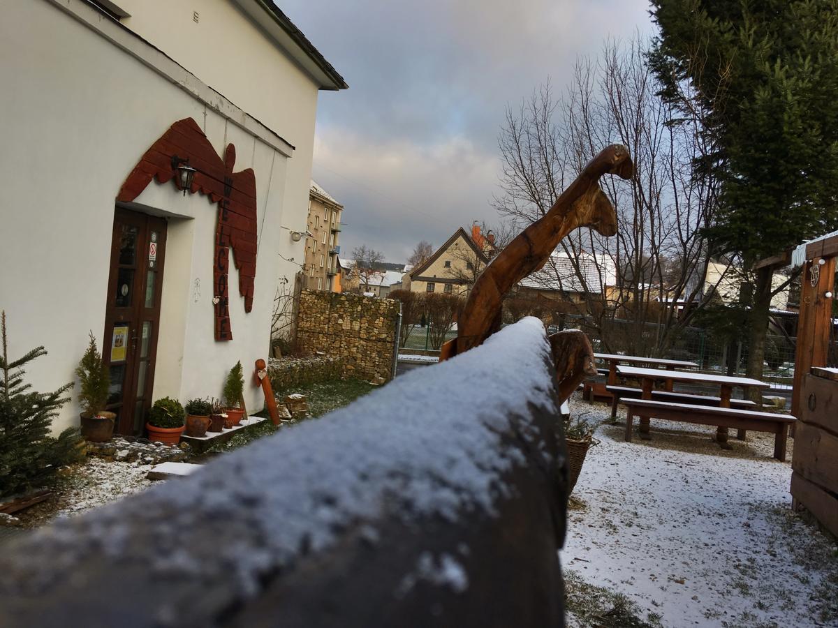 Hotel U Vsech Andelu Nove Mesto pod Smrkem Exteriér fotografie